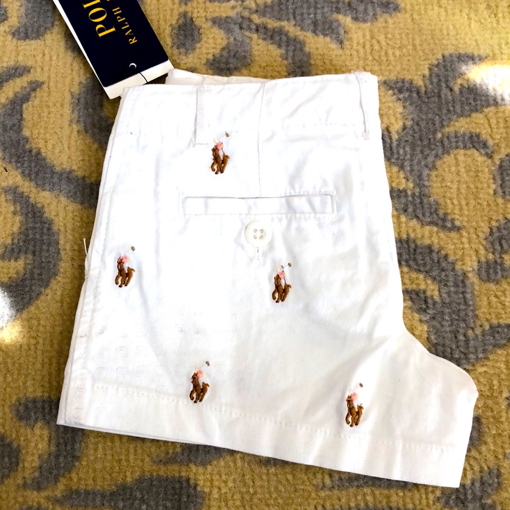 BRAND NEW POLO TODDLER SUMMER SHIRTS SZ 3T.